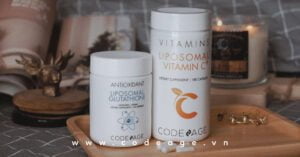 Codeage Liposomal Glutathione