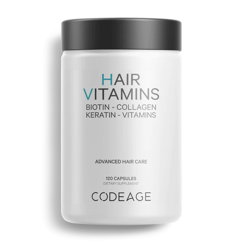 Viên uống cho tóc HAIR VITAMINS - Codeage Việt Nam