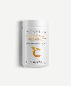 THÔNG BÁO - Cập nhật bao bì sản phẩm Codeage 2 Codeage Liposomal Vitamin C