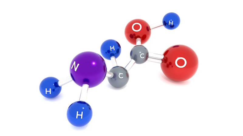 Amino Acid xuất hiện trong cấu trúc collagen tự nhiên Amino Acid xuất hiện trong cấu trúc collagen tự nhiên