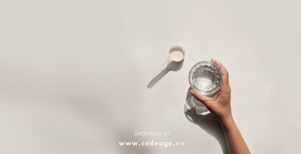 Cẩm nang chọn Collagen từ Codeage
