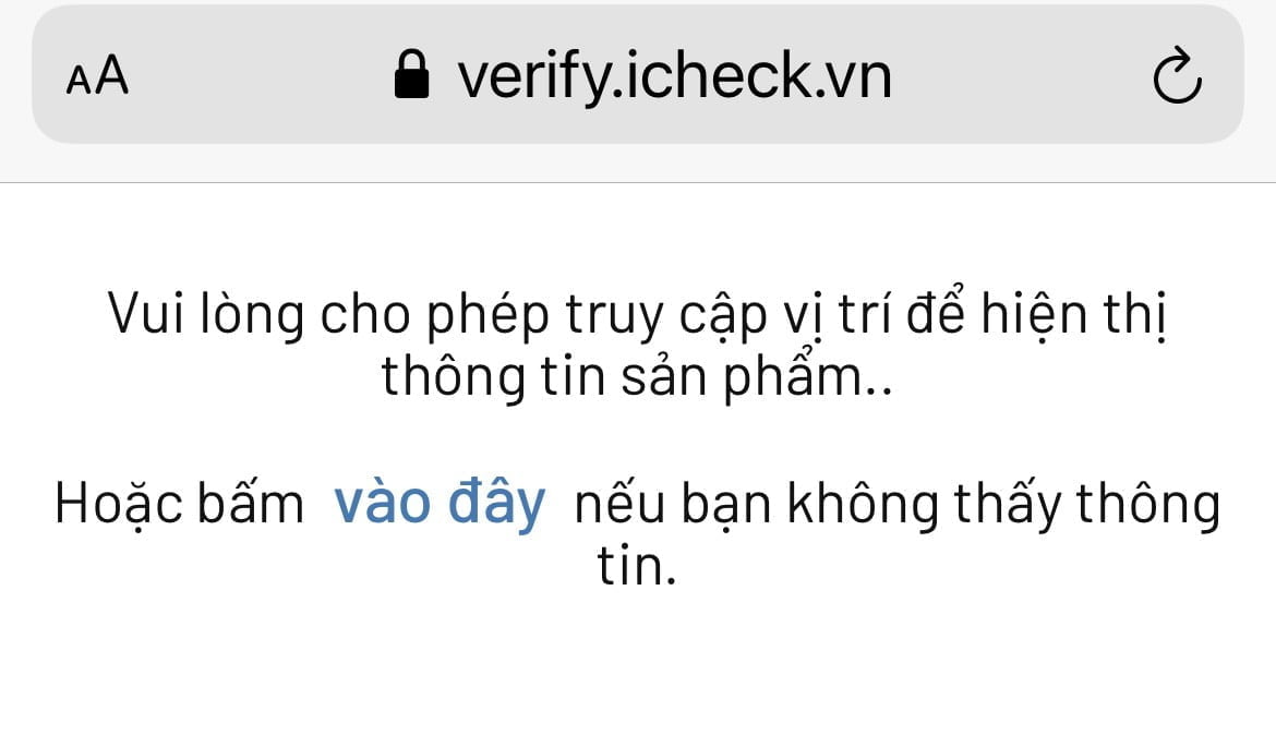Thông báo về việc thay đổi tem chống hàng giả Codeage 3 c7dd41117e6eb630ef7f