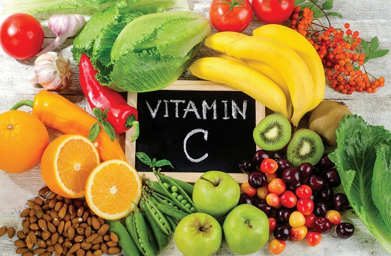 Cách bổ sung vitamin C hiệu quả qua chế độ ăn uống