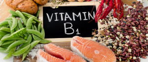 tác dụng của vitamin b1