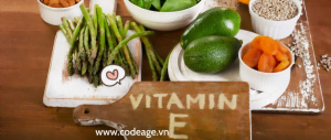 Nhung dieu can biet ve tac dung cua Vitamin E voi da