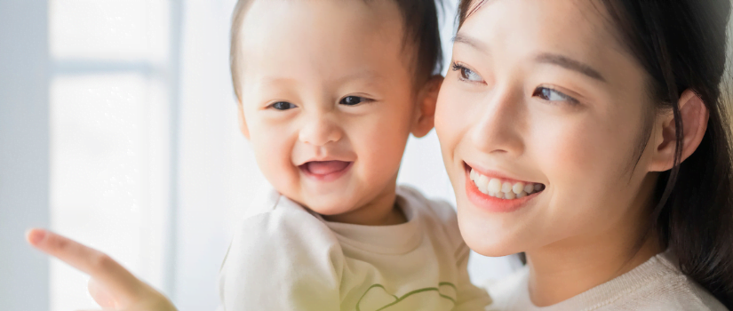 chăm sóc da mặt sau sinh