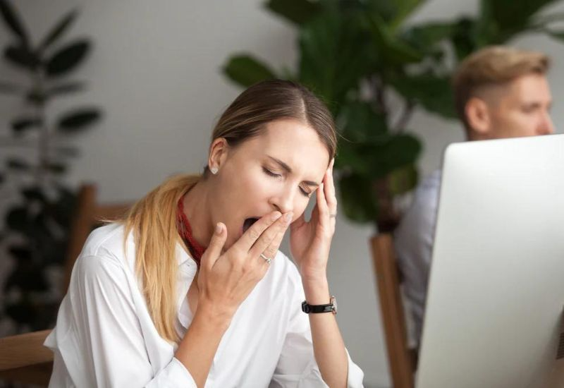 Thiếu năng lượng