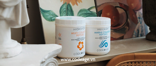 Collagen dạng bột từ thương hiệu Codeage