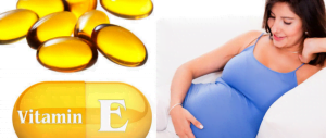 công dụng của vitamin e