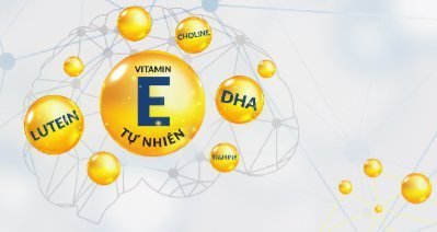 Vitamin E tự nhiên