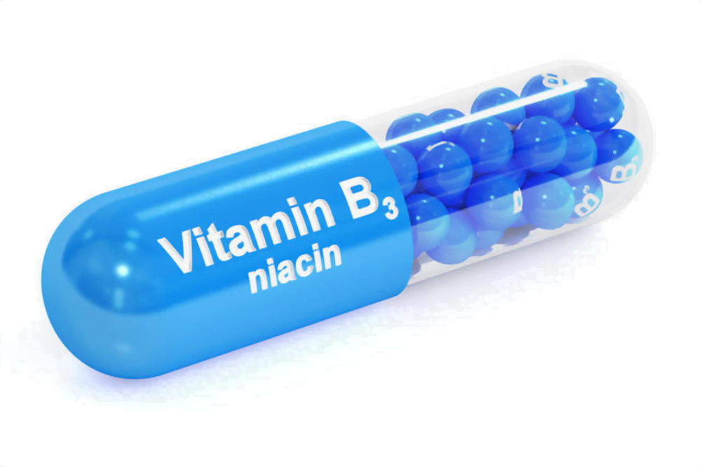 Vitamin B3 Niacinamide