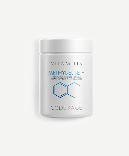 Vitamins Methyl - Elite+ đến từ thương hiệu Codeage