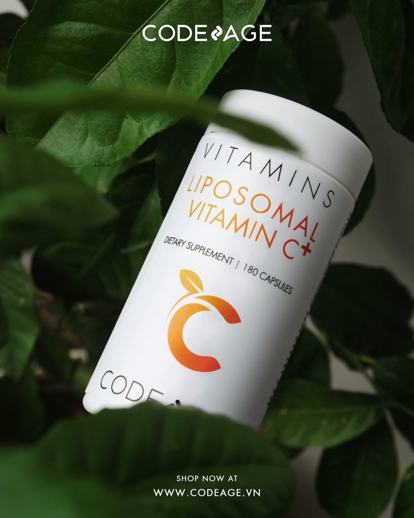 vitamin c codeage