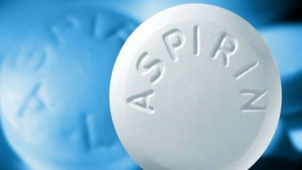 Trị gàu với Aspirin