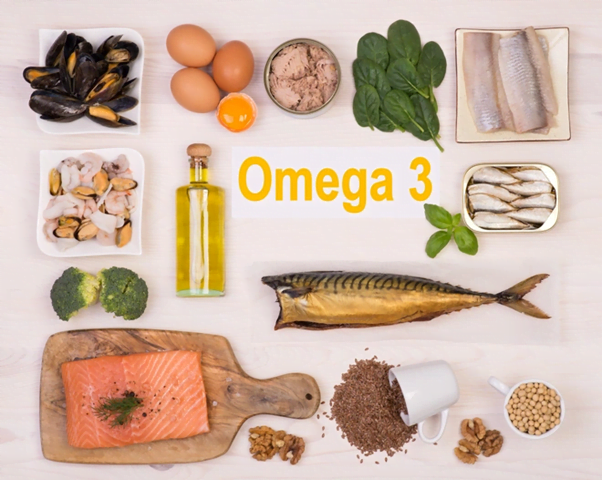 Omega 3 là gì?