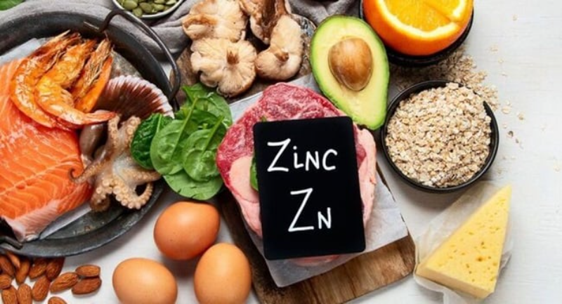 Bổ sung kẽm có giúp mọc tóc không và hiệu quả ra sao 2 Một số tác dụng khác của kẽm đối với mái tóc