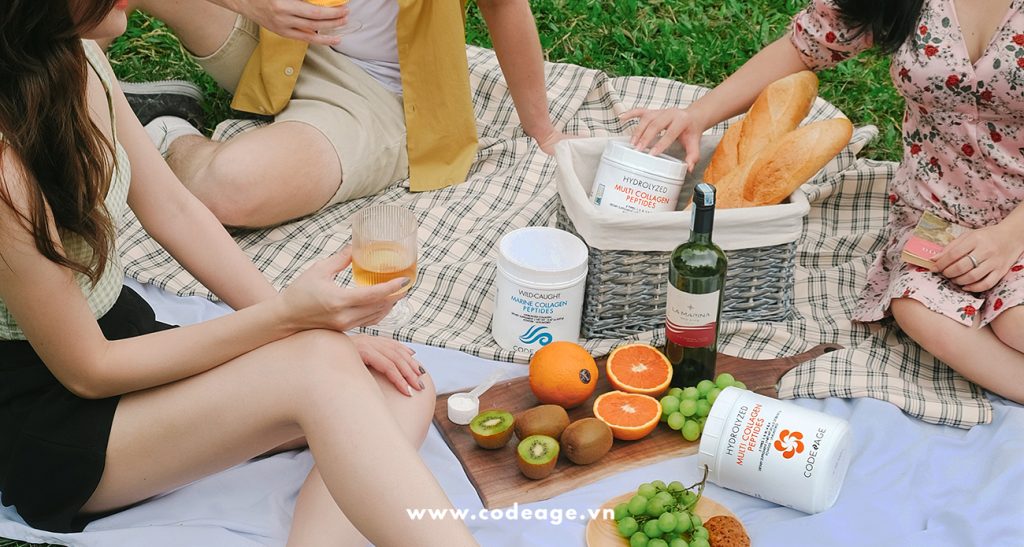 Sự thật về xuất xứ của Collagen đến từ Codeage 1 collagen codeage cua nuoc nao