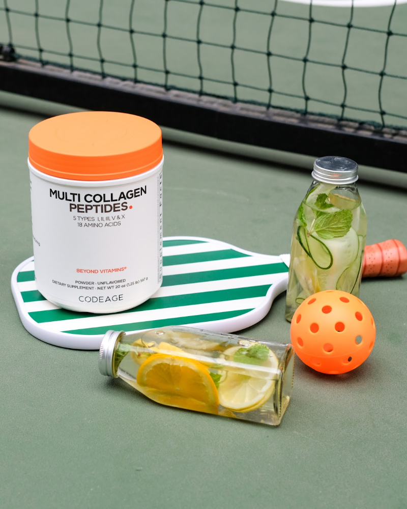 Sản phẩm Multi Collagen của Codeage