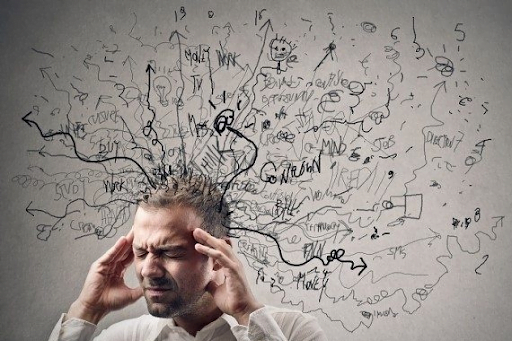 Căng thẳng, mệt mỏi - nguyên nhân khiến tóc bị bạc sớm