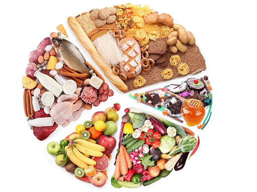 Chế độ ăn khoa học sẽ giúp phòng ngừa tóc bạc sớm