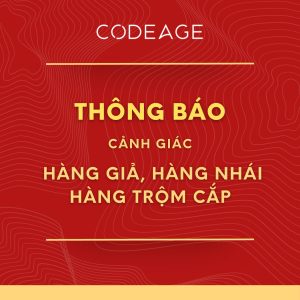 Codeage Thông báo