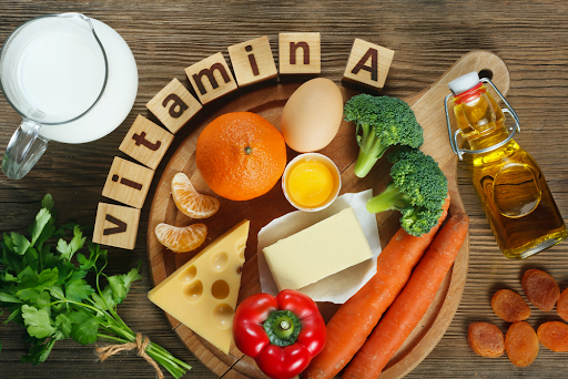 Rụng tóc sau sinh cần bổ sung vitamin gì? 5 Rụng tóc sau sinh cần bổ sung vitamin gì