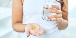 Tác dụng của vitamin e với buồng trứng