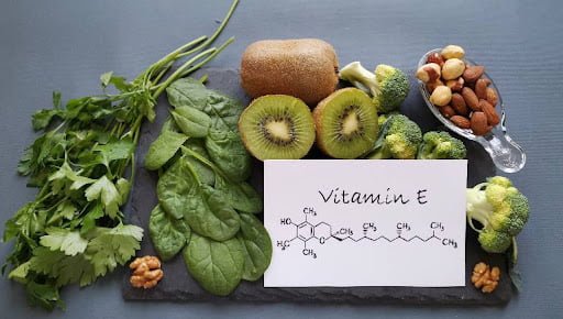 Thực phẩm bổ sung vitamin E Thực phẩm bổ sung vitamin E