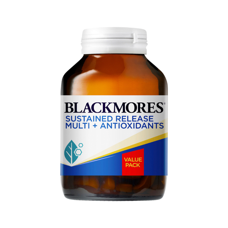 Blackmores Sustained Release Multi + Antioxidants