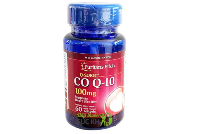CoQ10 100mg