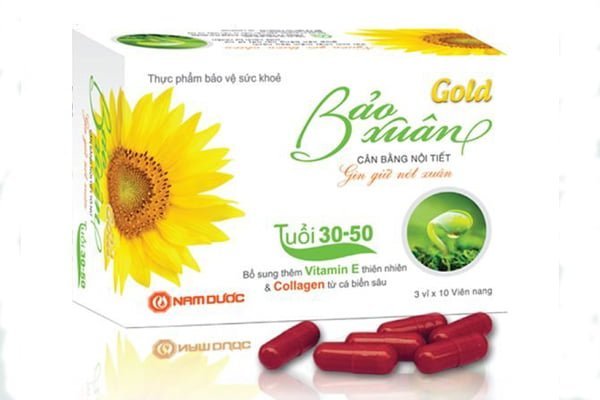 Top 7 sản phẩm tăng cường sức khỏe cho phụ nữ tốt nhất hiện nay 8 Bảo Xuân Gold