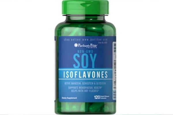 Top 7 sản phẩm tăng cường sức khỏe cho phụ nữ tốt nhất hiện nay 9 Mầm đậu nành Isoflavones