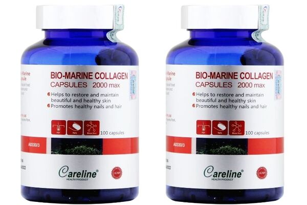 Thực phẩm chức năng đẹp da chống lão hóa Bio Marine Collagen