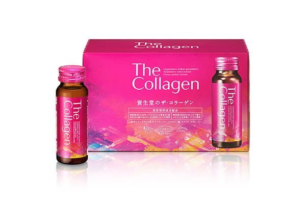 25 tuổi nên uống Collagen loại nào? - The Collagen Shiseido của Nhật