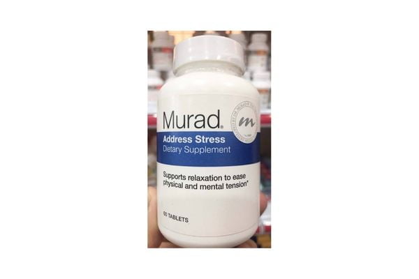 Murad Address Stress Murad Address Stress