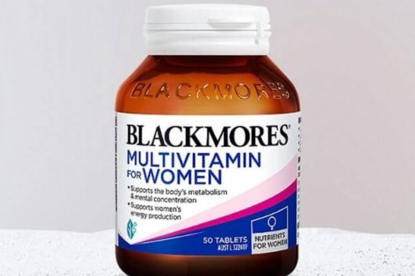Vitamin tổng hợp cho phụ nữ Blackmores Multivitamin For Women