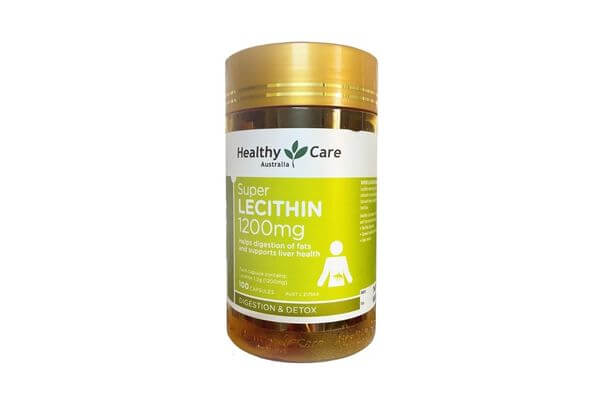 Healthy Care Super Lecithin 1200mg 