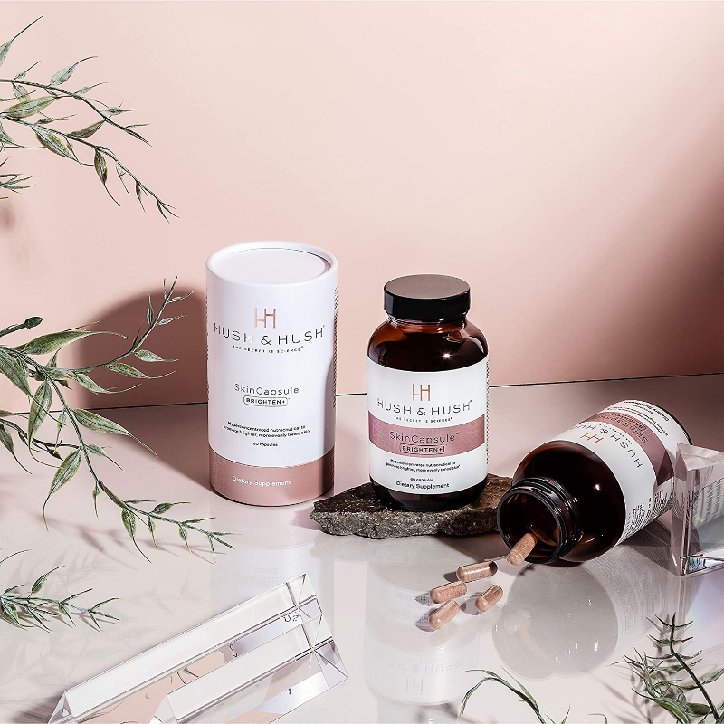 Hush & Hush Skin Capsule Brighten+