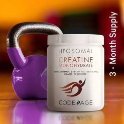 TPBVSK Liposomal Creatine Monohydrate 4 Liposomal Creatine Monohydrate - nạp năng lượng, hồi phục sau tập luyện hiệu quả