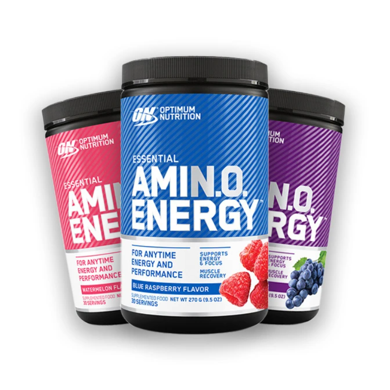 Optimum Nutrition Essential Amino Energy là viên uống tăng cơ bắp được nhiều người tin dùng Optimum Nutrition Essential Amino Energy là viên uống tăng cơ bắp được nhiều người tin dùng