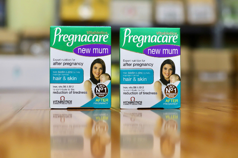 Pregnacare New Mum