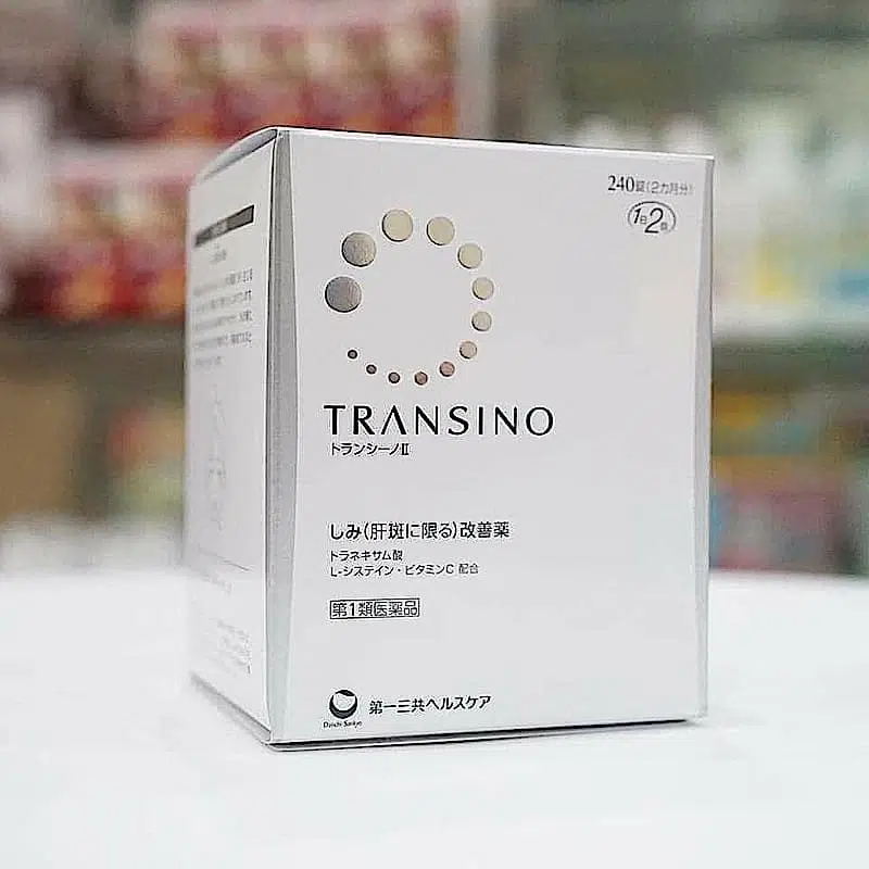 Transino Whitening