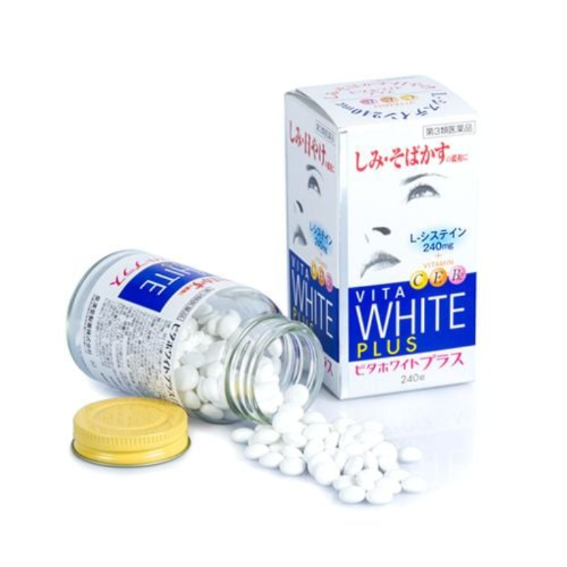 Viên uống Vita White Plus