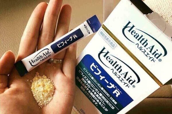 Top 11 sản phẩm bổ sung lợi khuẩn hiệu quả nhất hiện nay 8 Sản phẩm bổ sung lợi khuẩn Bifina R Health Aid