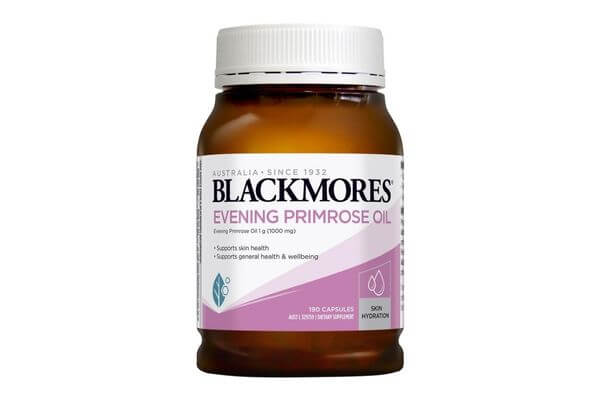 Tinh dầu hoa anh thảo Blackmores Evening Primrose Oil