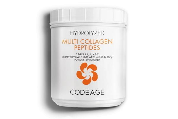 codeage hydrolyzed multi collagen peptides