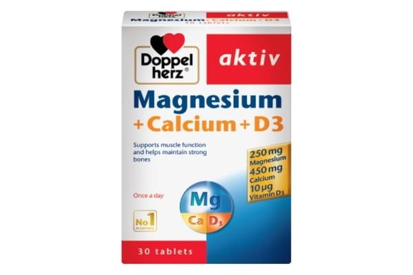 magnesium calcium d3