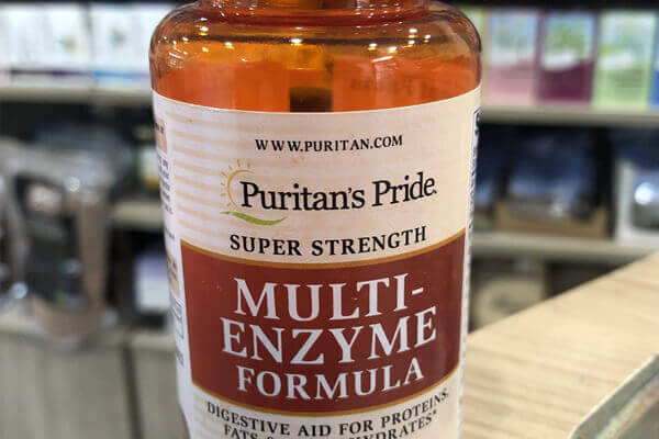 Multi Enzyme Formula