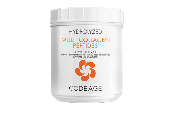 Collagen hỗ trợ tóc, da và móng 