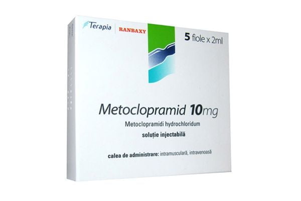 Sản phẩm Metoclopramid